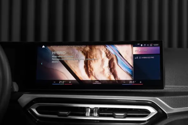 BMW 320 e Pack M Auto 32