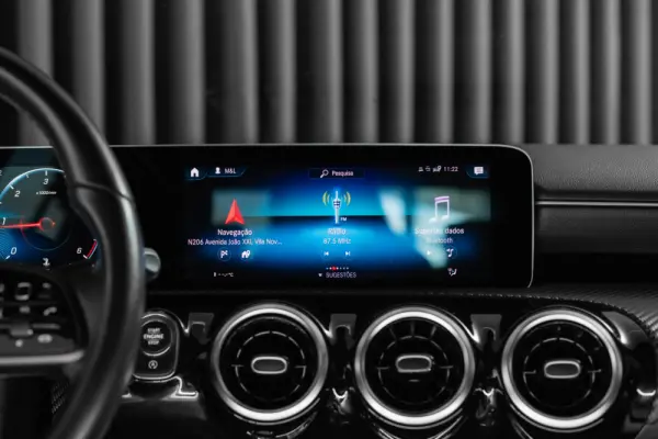 Mercedes-Benz A 180 d 7G-DCT Style 25
