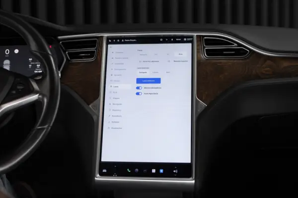 Tesla Model S 100D 21