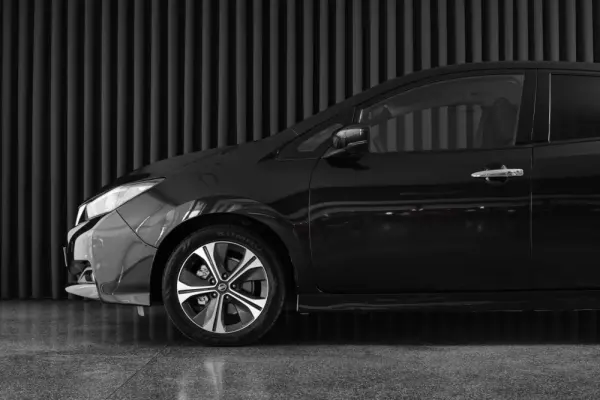 Nissan Leaf Tekna 6