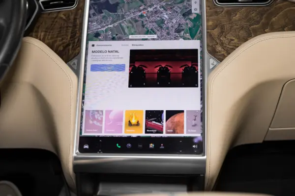 Tesla Model X 90D 33