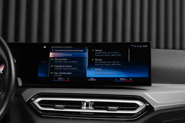 BMW 318 d Aut. Sport Line 23