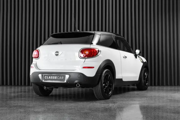 MINI Paceman Cooper D 3