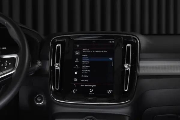 Volvo XC 40 1.5 T4 PHEV Inscription Expression 23