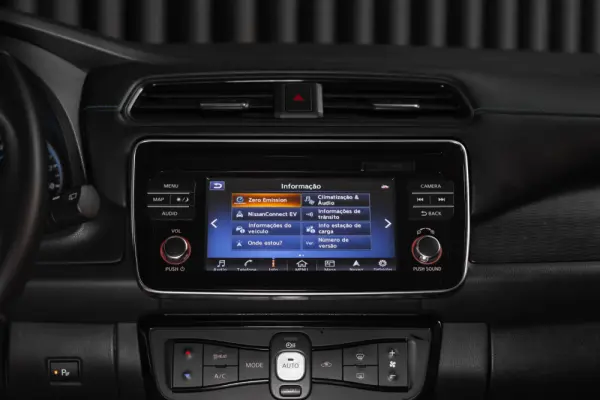 Nissan Leaf Tekna 23