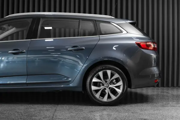 Renault Mégane Sport Tourer 1.2 TCE Zen 5