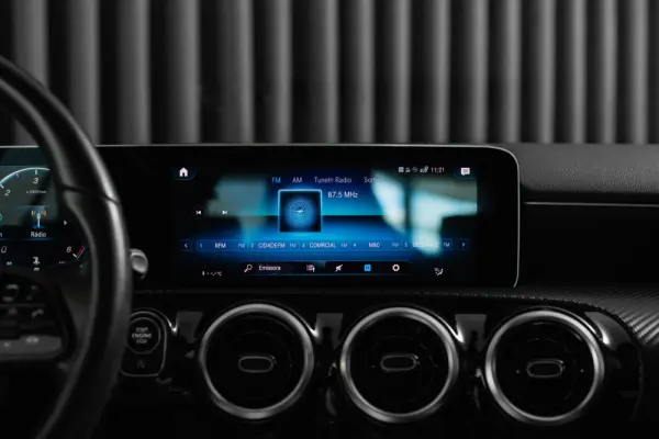 Mercedes-Benz A 180 d 7G-DCT Style 19