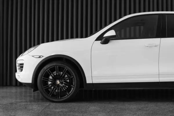 Porsche Cayenne S 6