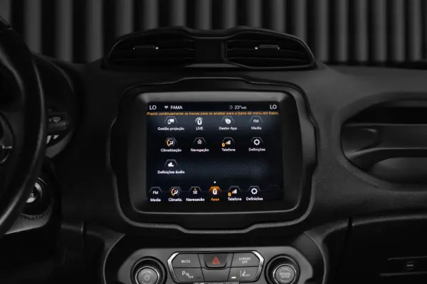 Jeep Renegade 1.0 T Limited 19