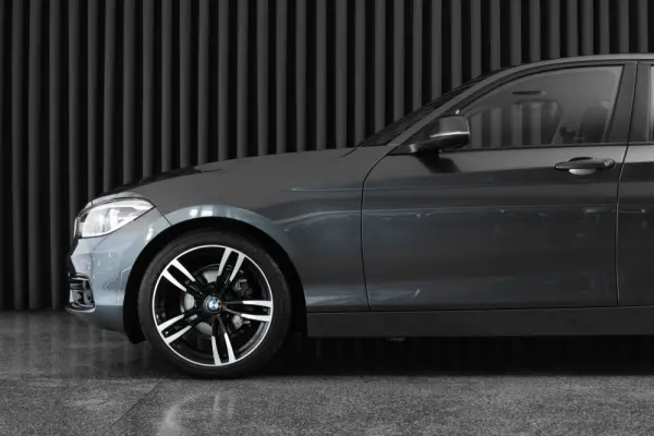 BMW 116 d Line Sport Auto 4