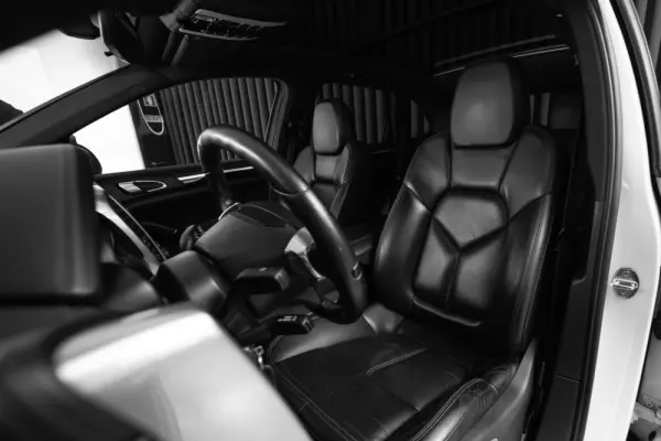 Porsche Cayenne S 36
