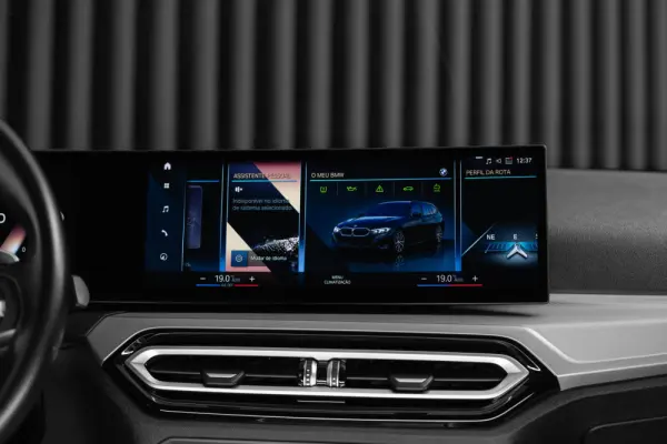 BMW 318 d Aut. Sport Line 26