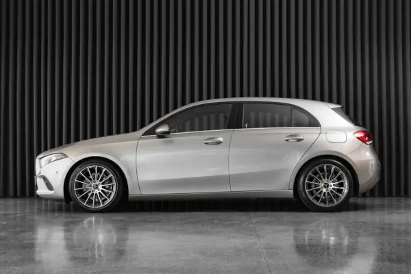 Mercedes-Benz A 180 d Style Aut. 2