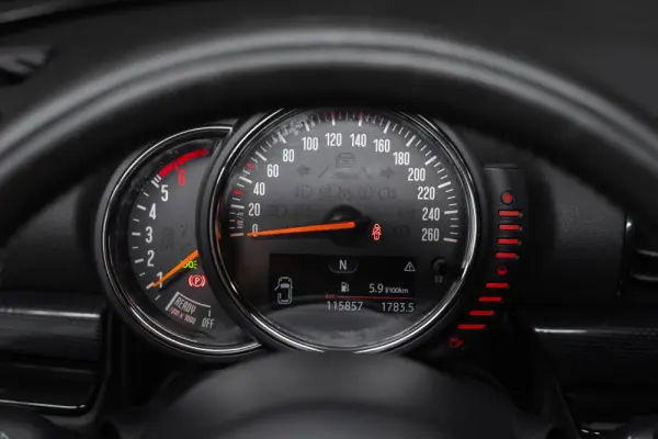 MINI Clubman One D 16