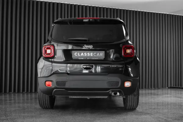 Jeep Renegade 1.0 T Limited 5