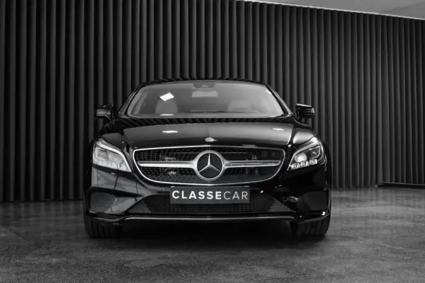 Mercedes-Benz CLS 250 d Shooting Brake 7