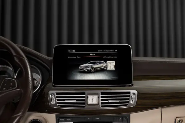 Mercedes-Benz CLS 250 d Shooting Brake 21
