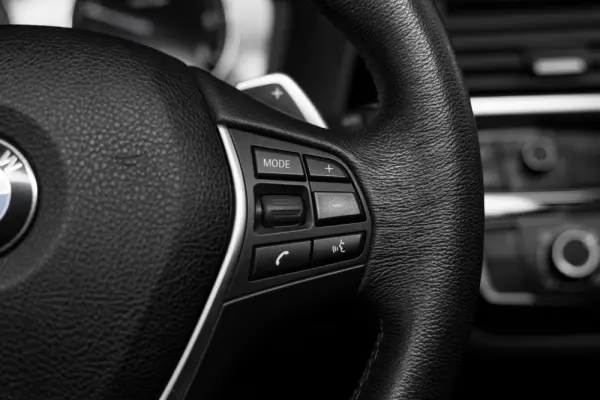 BMW 116 d Line Sport Auto 22
