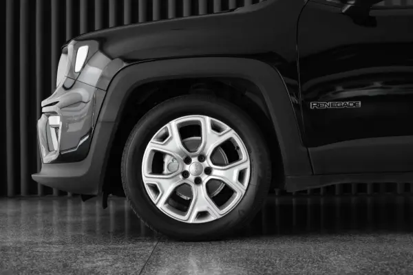 Jeep Renegade 1.0 T Limited 8