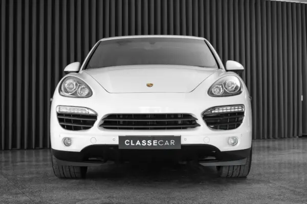 Porsche Cayenne S 4