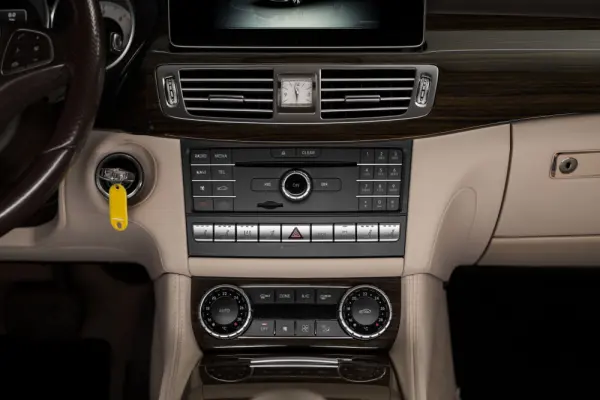 Mercedes-Benz CLS 250 d Shooting Brake 23