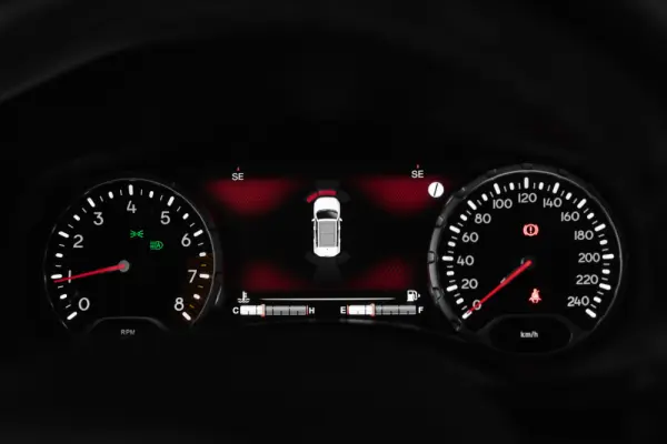 Jeep Renegade 1.0 T Limited 16