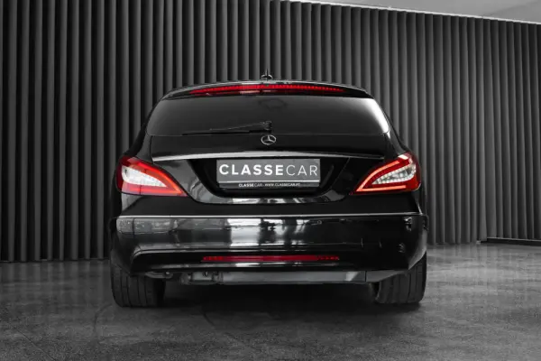 Mercedes-Benz CLS 250 d Shooting Brake 8