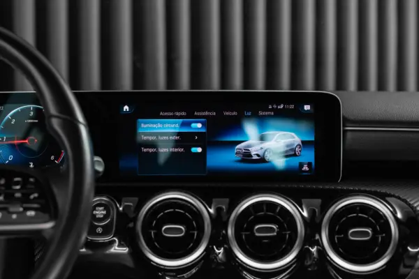 Mercedes-Benz A 180 d 7G-DCT Style 21