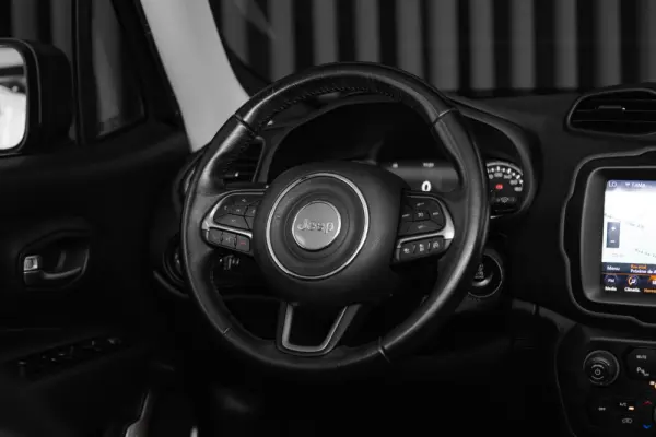 Jeep Renegade 1.0 T Limited 12