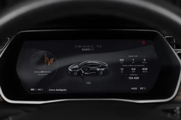Tesla Model S 100D 12
