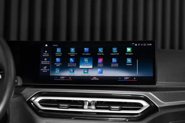 BMW 320 e Pack M Auto 28