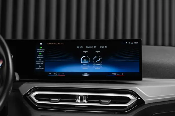 BMW 318 d Aut. Sport Line 25