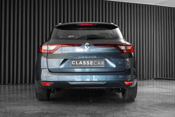Renault Mégane Sport Tourer 1.2 TCE Zen 8