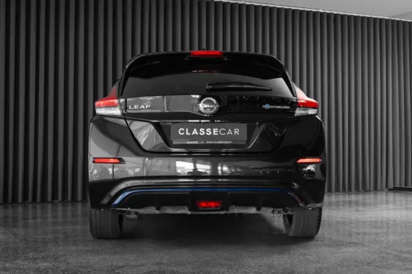 Nissan Leaf Tekna 5