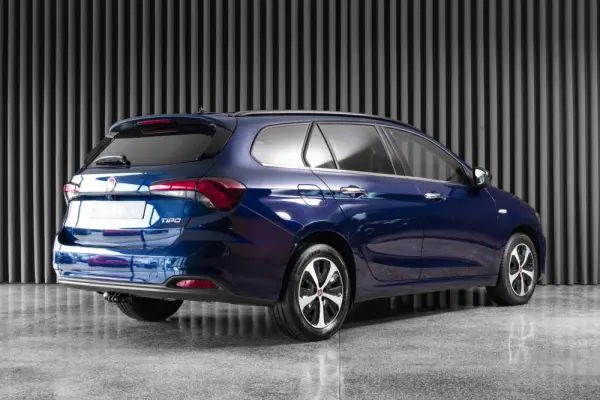 Fiat Tipo Station Wagon 1.6 M-Jet Lounge 3