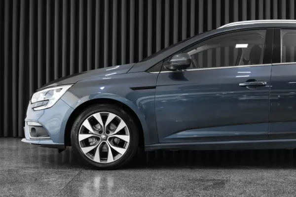 Renault Mégane Sport Tourer 1.2 TCE Zen 4