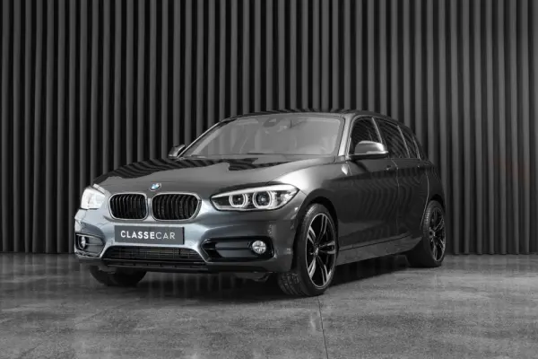 BMW 116 d Line Sport Auto 1