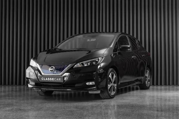 Nissan Leaf Tekna 1