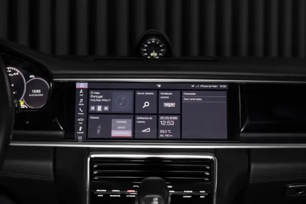 Porsche Panamera Sport Turismo 4 E-Hybrid 20