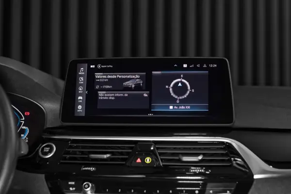 BMW 520 e Pack M 24