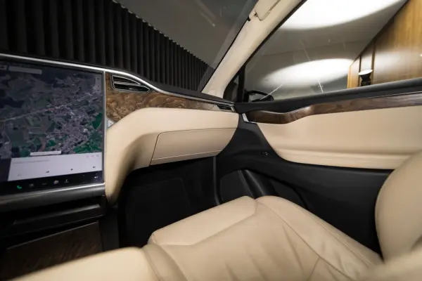 Tesla Model X 90D 13