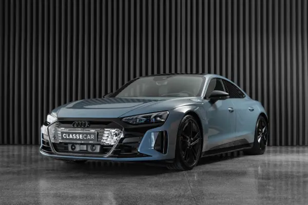Audi RS e-tron GT quattro 1