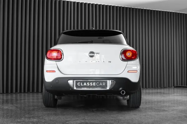 MINI Paceman Cooper D 8