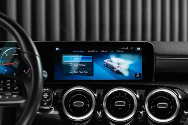 Mercedes-Benz A 180 d 7G-DCT Style 20