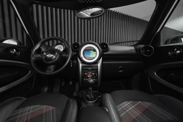 MINI Paceman Cooper D 11