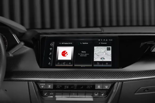 Audi e-tron GT quattro 30