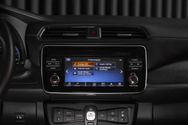 Nissan Leaf Tekna 22