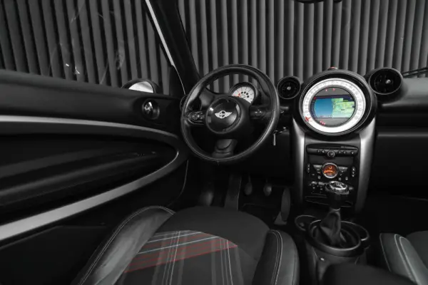 MINI Paceman Cooper D 13