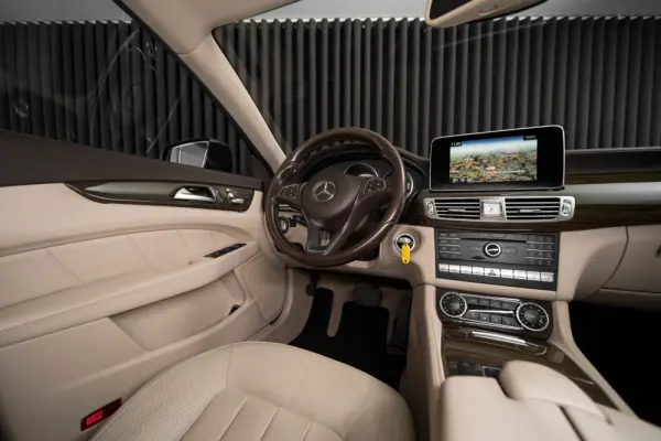 Mercedes-Benz CLS 250 d Shooting Brake 14