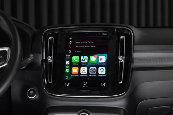Volvo XC 40 1.5 T4 PHEV Inscription Expression 21